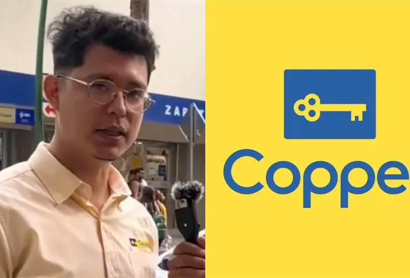Un trabajador de Coppel revel&oacute; su sueldo.