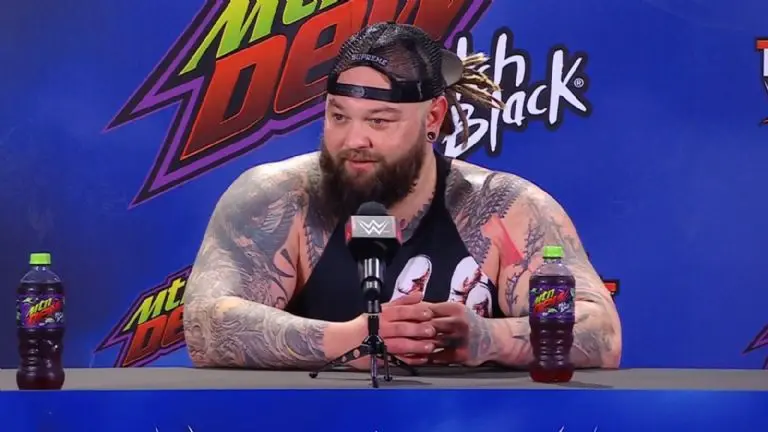 La partida de Wyatt conmocionó al mundo - wwe.com