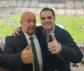 Televisa: TUDN bloquearía al Perro Bermúdez para que no trabaje en otra empresa