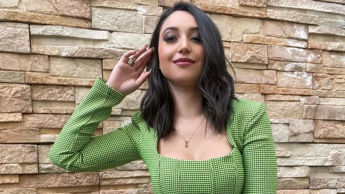 Es una de las presentadoras más consentidas de la televisora y sus más de 150 mil seguidores en Instagram lo reflejan.