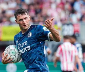 Santiago Giménez: El grande de Italia que lleva la delantera para fichar al Bebote