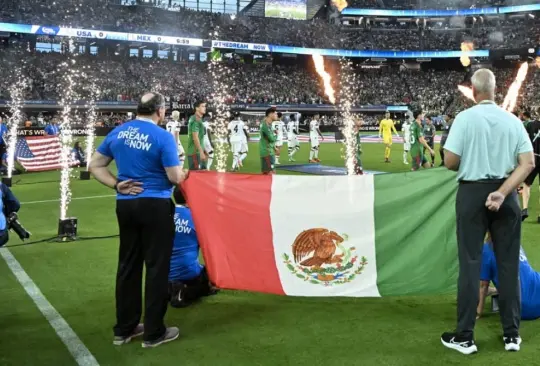 Un futbolista mexicoamericano vive un presente complicado. Un futbolista mexicoamericano vive un presente complicado.