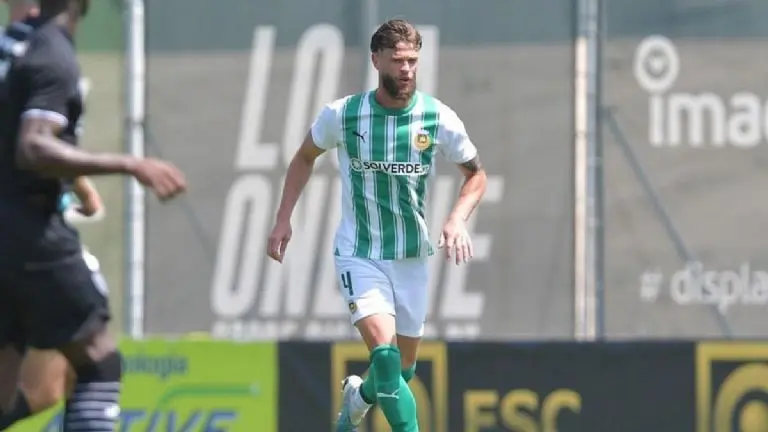 El futbolista podría llegar al América. (Instagram - Patrick William)