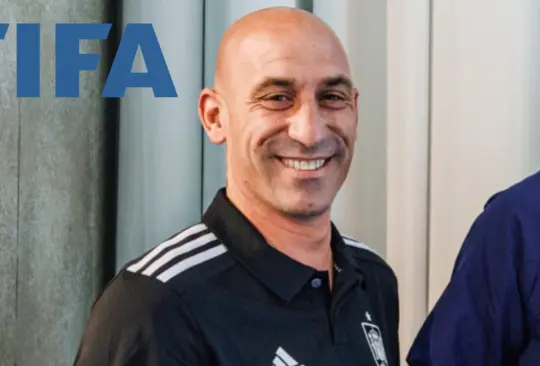 La FIFA sacó un comunicado donde se anuncia la suspensión temporal de Luis Rubiales 