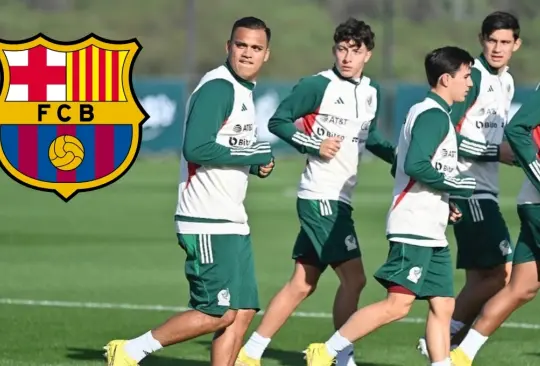 Se dio a conocer que el Barcelona se habría intersado en una de las joyas emergentes de la Liga MX y se lo robaría a otros clubes europeos.