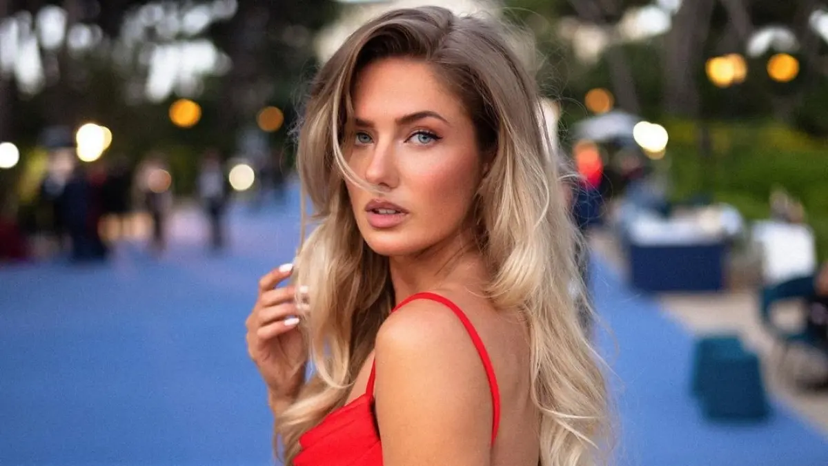 Ahora la alemana se volvió tendencia por una curiosa razón, pues le hizo un atrevido reto al jugador Erling Haaland.