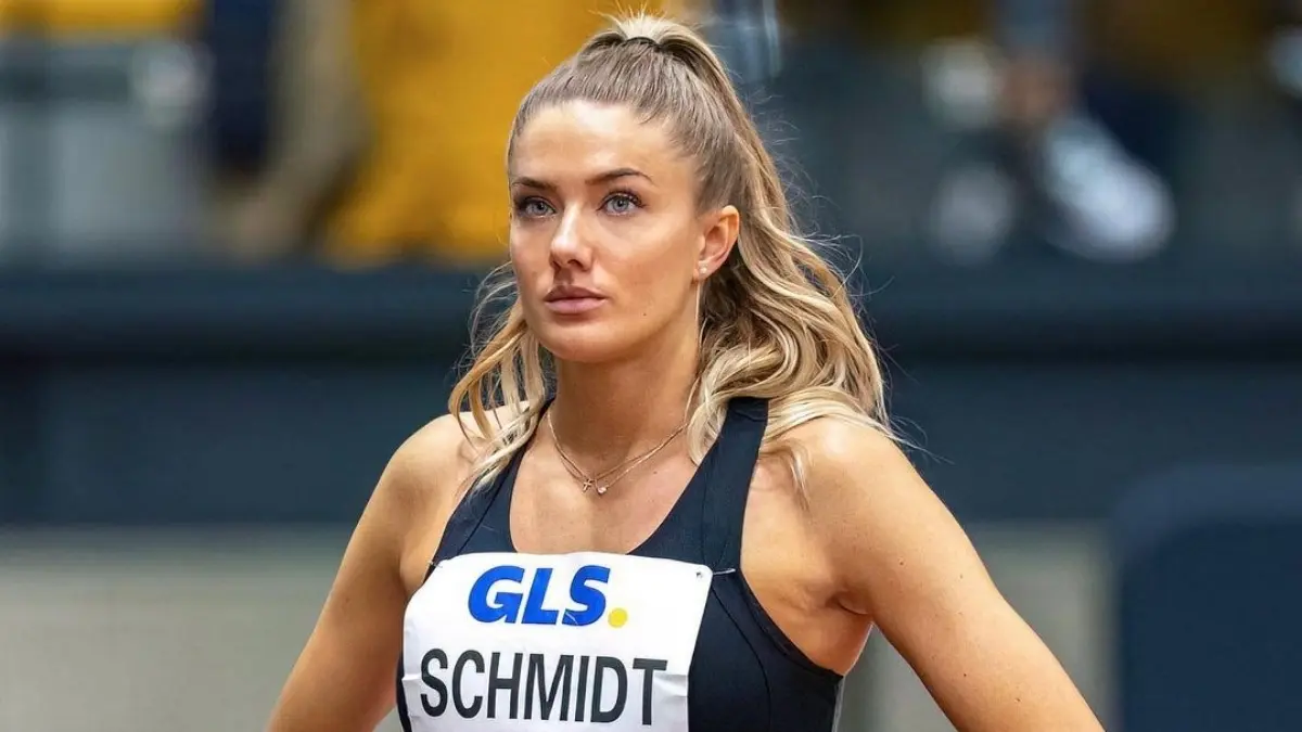 Forbes la reconoció como una de las 30 deportistas menores de 30 años con mayor proyección en la industria.