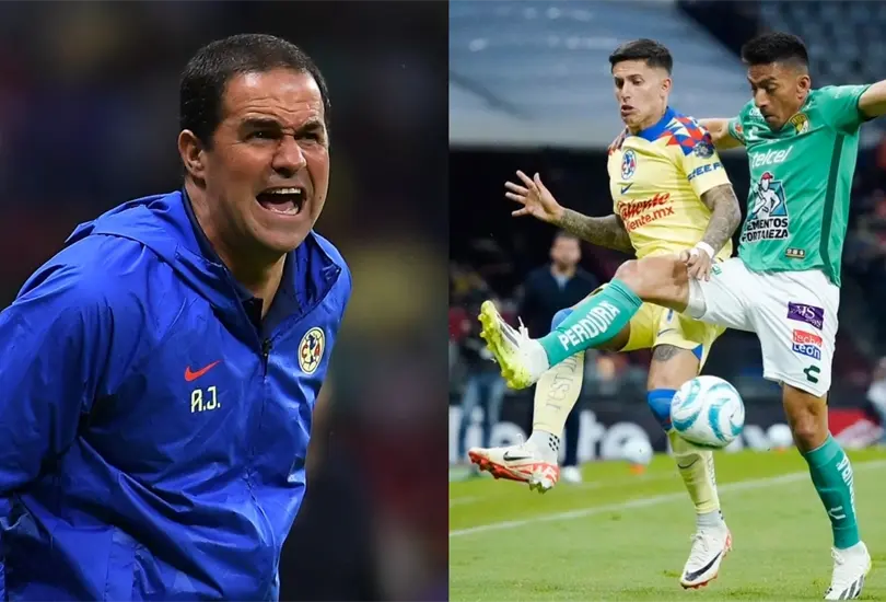 Los aficionados del Am&eacute;rica perdieron la paciencia y pidieron la salida de Andr&eacute; Jardine tras el empate ante Le&oacute;n.