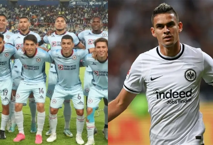 Se dieron a conocer las opciones que tendría Cruz Azul para reforzar su delantero en caso de que no llegue Santos Borré. Se dieron a conocer las opciones que tendría Cruz Azul para reforzar su delantero en caso de que no llegue Santos Borré.