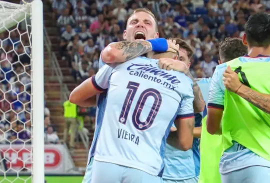 Cruz Azul consiguió su primera victoria en el Apertura 2023 y además le quitó el invicto a Rayados tras tener errores defensivos. Cruz Azul consiguió su primera victoria en el Apertura 2023 y además le quitó el invicto a Rayados tras tener errores defensivos.