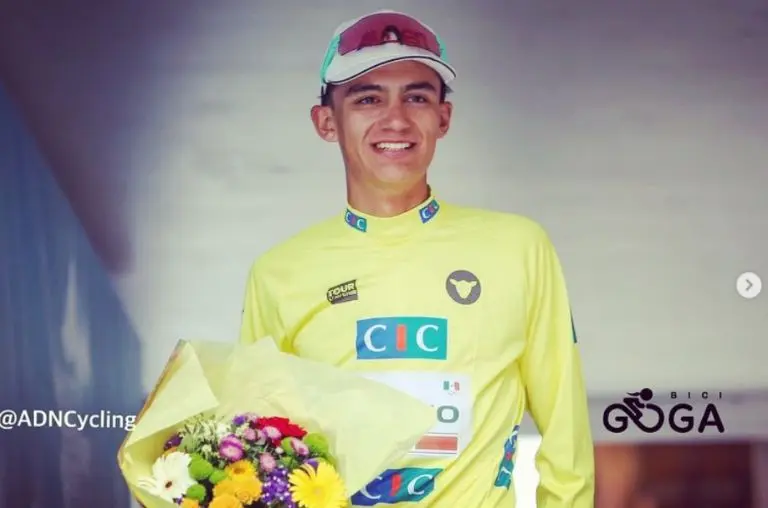 Gracias a su puntaje durante todas las etapas, del Toro logró quedarse con el primer lugar. Instagram @isaac_deltoro_romero1