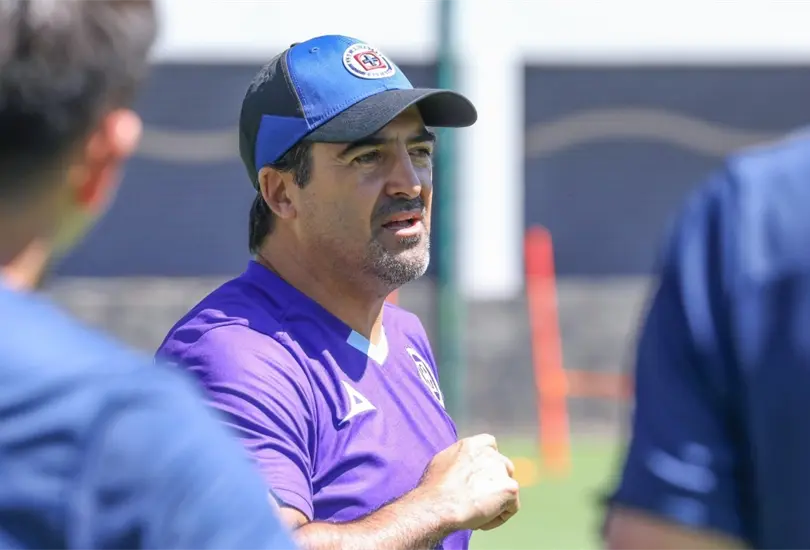 El DT de Cruz Azul habló de la victoria del equipo sobre Rayados en el Apertura 2023 El DT de Cruz Azul habló de la victoria del equipo sobre Rayados en el Apertura 2023
