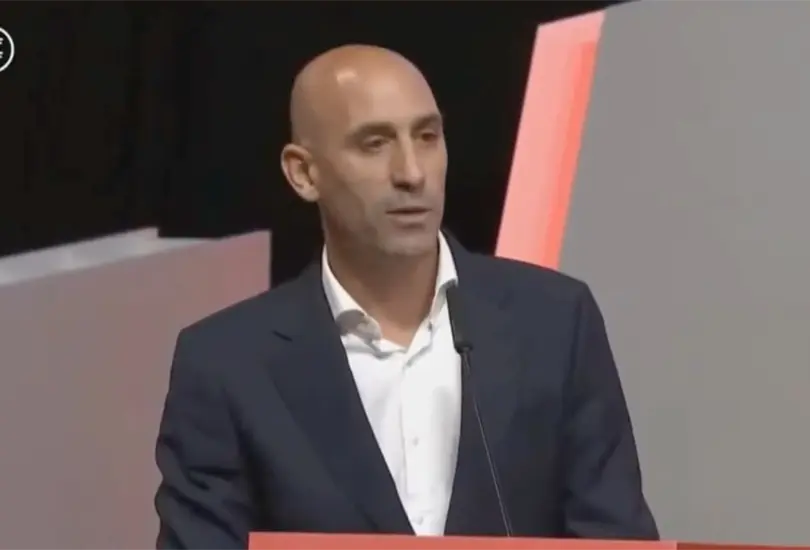 La mam&aacute; de Luis Rubiales sali&oacute; a defender a su hijo y le respondi&oacute; a Jenni Hermoso