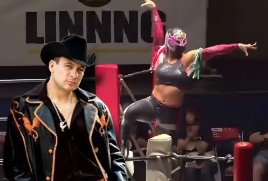 La luchadora Kaho Kobayashi sorprendió a sus fans con su entrada al ring al estilo del recordado Gallo de Oro La luchadora Kaho Kobayashi sorprendió a sus fans con su entrada al ring al estilo del recordado Gallo de Oro