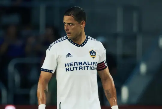 Chicharito Hernández habló del futuro de su carrera luego de la lesión