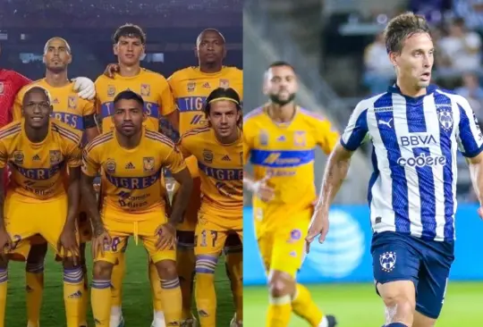 Los Tigres copiarían la misma fórmula que Rayados y conseguirían a su fichaje bomba procedente de LaLiga.