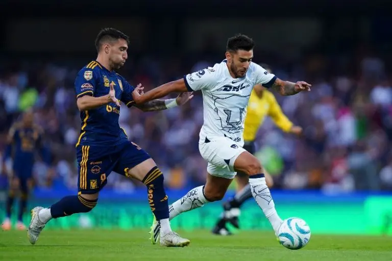 Pumas venció a Tigres en la jornada 6 del Apertura 2023 - Instagram @pumasmx