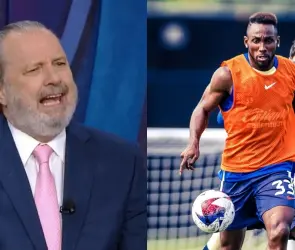 Goméz Junco revienta a Julián Quiñones por su deseo de jugar con Selección Mexicana