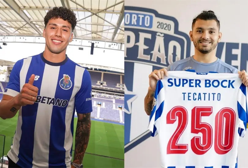 Jorge Sánchez se une a Tecatito Corona y otros mexicanos que han llegado al Porto Jorge Sánchez se une a Tecatito Corona y otros mexicanos que han llegado al Porto