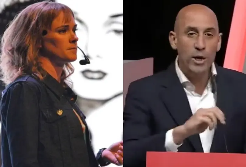 Marion Reimers caus&oacute; pol&eacute;mmica despu&eacute;s de que dio su opini&oacute;n sobre el caso de Luis Rubiales tras el beso con Jenni Hermoso.