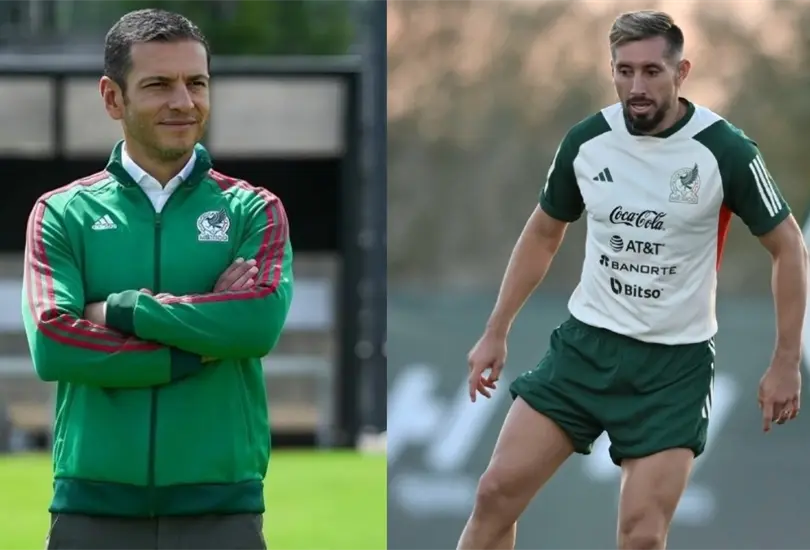 Se dieron a conocer los motivos por los que Jimmy Lozano le dar&iacute;a la oportunidad a H&eacute;ctor Herrera de regresar a Selecci&oacute;n Mexicana.