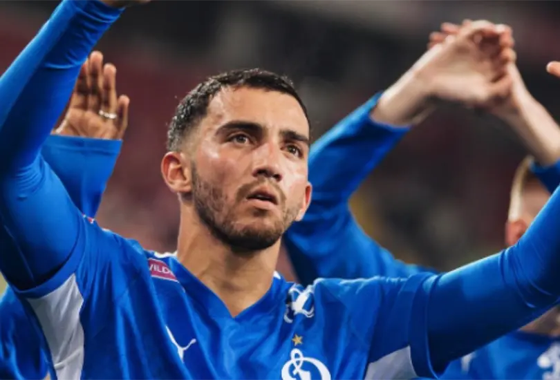Luis Ch&aacute;vez revel&oacute; que no se siente c&oacute;modo en el Dinamo de Mosc&uacute; y si regresar&aacute; pronto a la Liga MX.