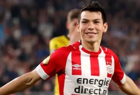 Chucky Lozano estaría cerca de cerrar su regreso al PSV tras salir del Napoli y te decimos cuál sería su millonario salario