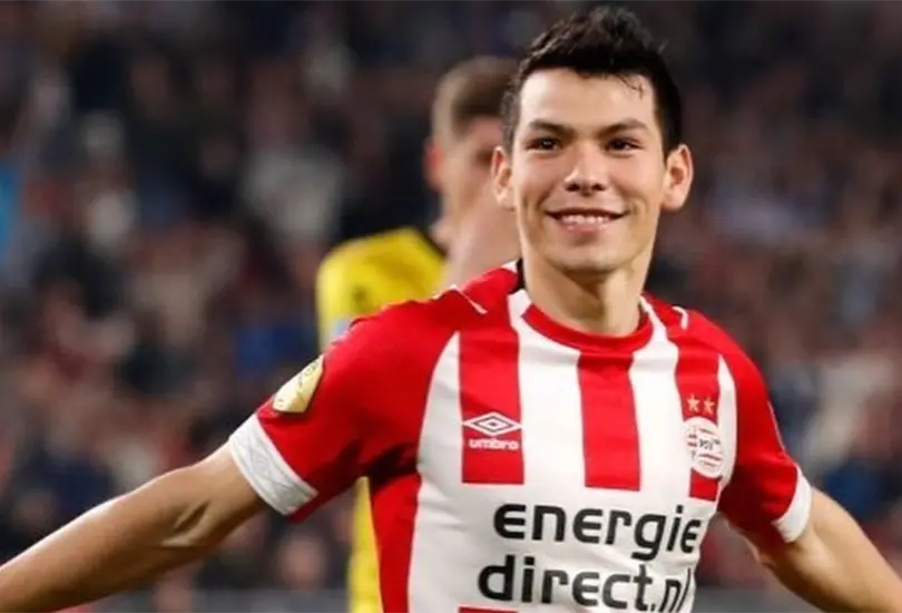 Chucky Lozano estaría cerca de cerrar su regreso al PSV tras salir del Napoli y te decimos cuál sería su millonario salario Chucky Lozano estaría cerca de cerrar su regreso al PSV tras salir del Napoli y te decimos cuál sería su millonario salario