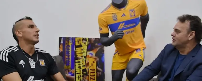 El portero de Tigres salió a dar su versión de la historia sobre las acciones de su equipo en aquel partido contra Veracruz<br>Captura de pantalla