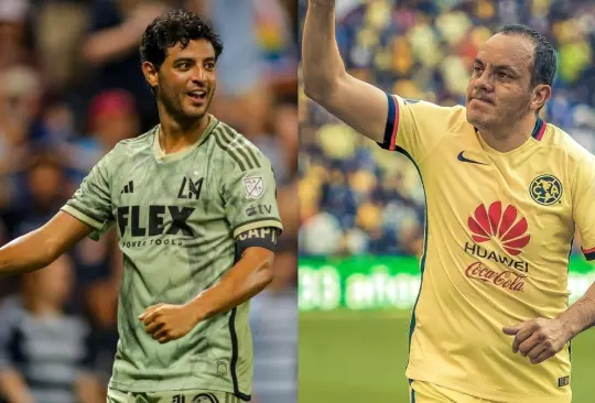 Un periodista de ESPN comparó a Carlos Vela con Cuauhtémoc Blanco