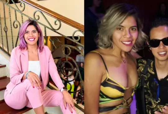 La actriz y modelo mexicana reveló que hace unos años no pensaba en crear contenido para adultos.