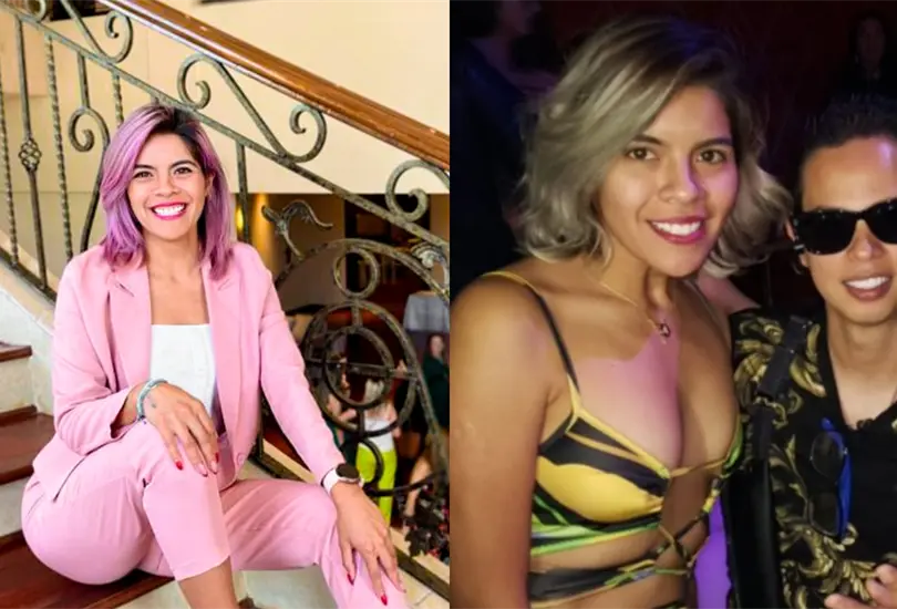 La actriz y modelo mexicana revel&oacute; que hace unos a&ntilde;os no pensaba en crear contenido para adultos.