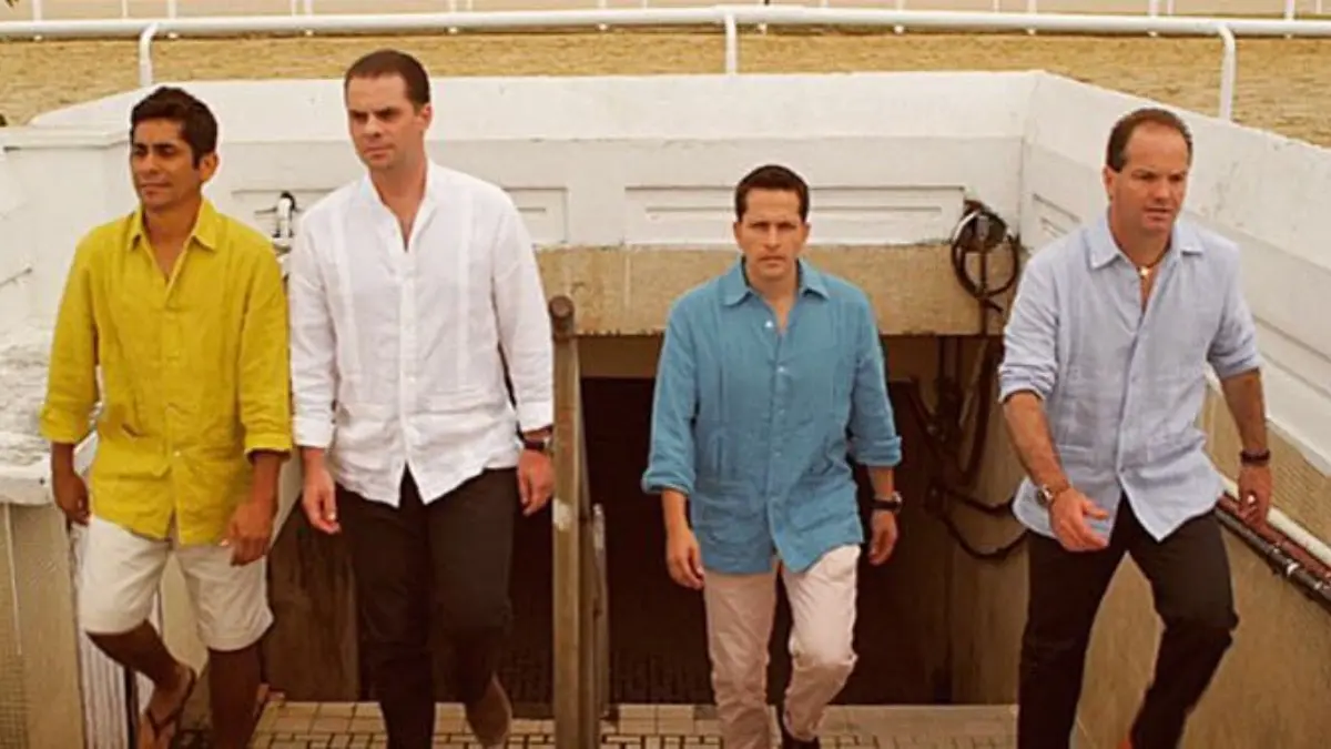 CARLOS GUERRERO: El comunicador empezó a llamar ´Warrior´ a su compañero porque su apellido se traduce así en inglés y todos los seguidores de la cadena lo conocen de esa forma 