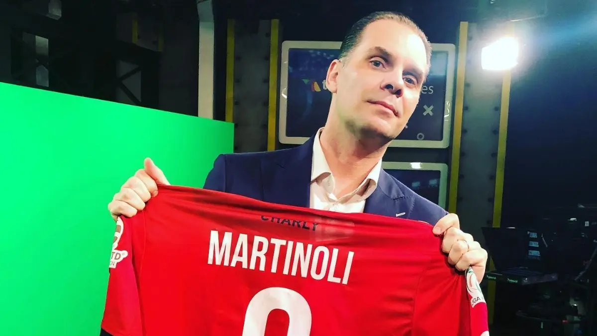 Christian Martinoli ha puesto varios apodos conocidos para futbolistas y para sus compañeros de TV Azteca