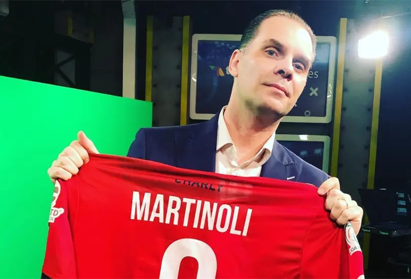 Christian Martinoli ha puesto varios apodos conocidos para futbolistas y para sus compa&ntilde;eros de TV Azteca