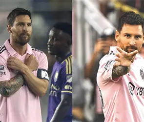 El motivo por el que Lionel Messi celebra como personajes de Marvel