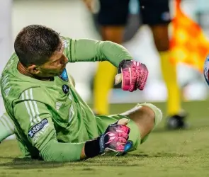 ¿Quién es Kristijan Kahlina, el portero de Charlotte FC que echó a Cruz Azul?