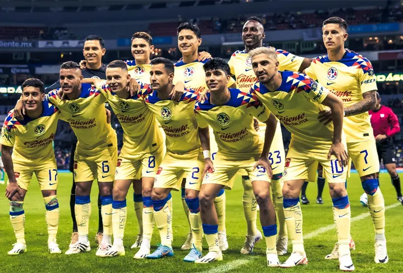 Am&eacute;rica podr&iacute;a recuperar a varias de sus figuras para duelo vs Cruz Azul