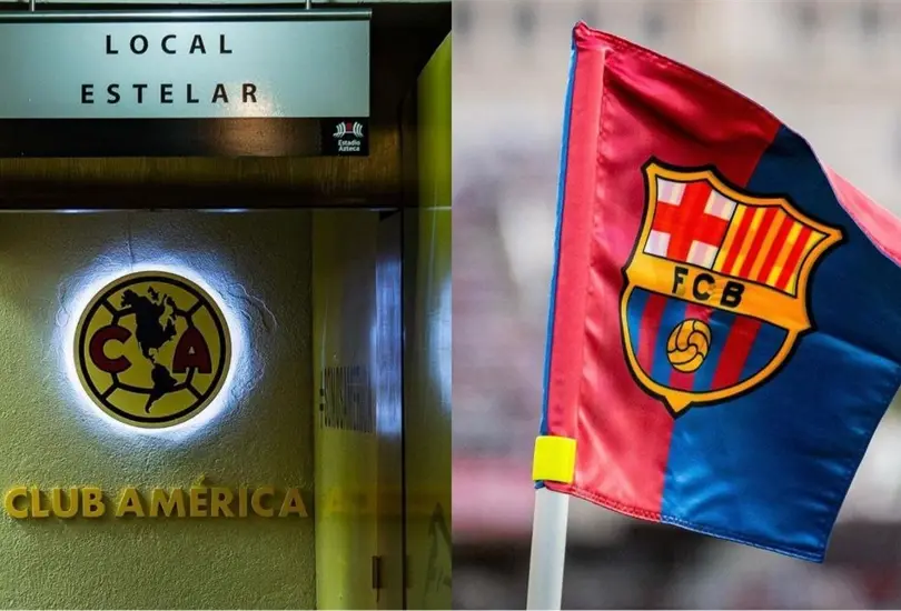 Las &Aacute;guilas podr&iacute;an reforzar su ya poderosa plantilla en la temporada con un elemento proveniente desde el Barcelona.