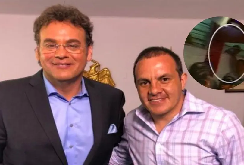 Cuauhtémoc Blanco recordó cómo TV Azteca lo molestó por el golpe a David Faitelson Cuauhtémoc Blanco recordó cómo TV Azteca lo molestó por el golpe a David Faitelson