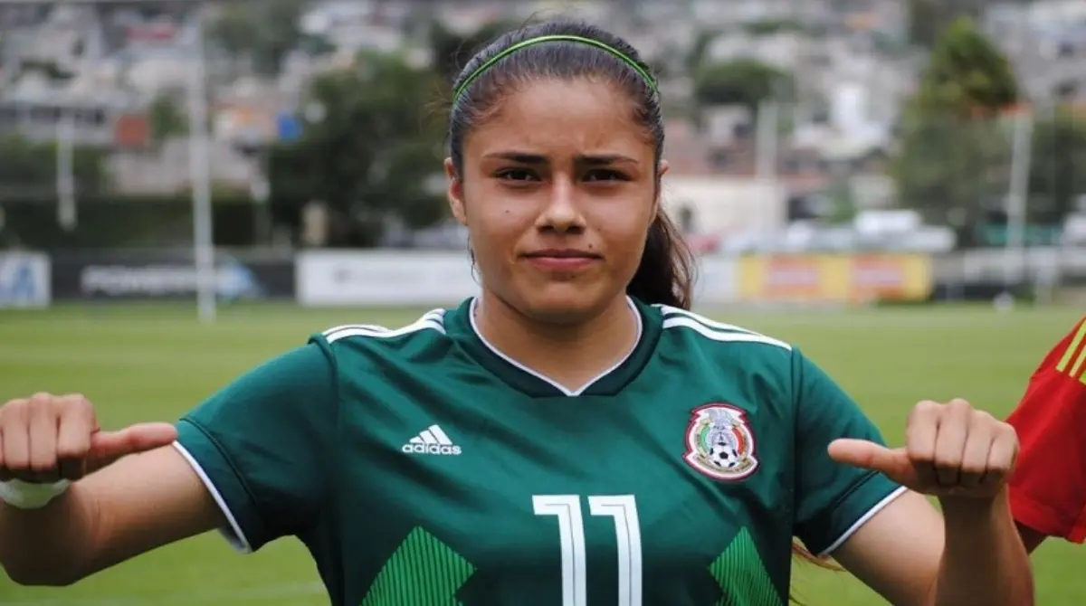 El talento de La Maga la ha llevado a disputar varias competencias mundialistas, desde el Mundial Sub 17 en Jordania, el Sub 20 en Francia y dos campeonatos de la CONCACAF, por lo que su próximo objetivo es disputar un Mundial a nivel absoluto.