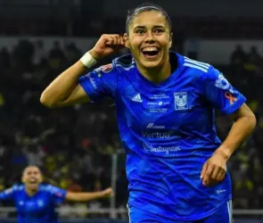 FOTOS | Ella es Lizbeth Ovalle, la estrella de Tigres Femenil