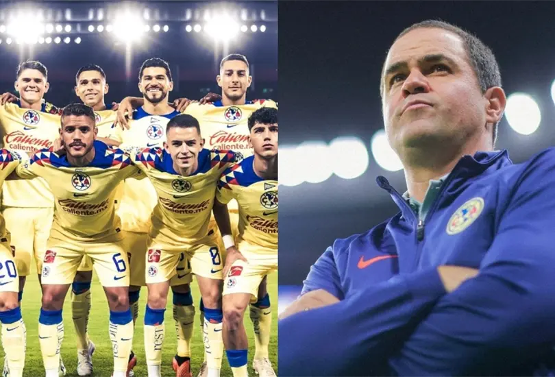 Andr&eacute; Jardine estar&iacute;a en la cuerda floja del Am&eacute;rica.