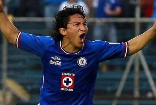 César Villaluz reveló su millonario salario con Cruz Azul.