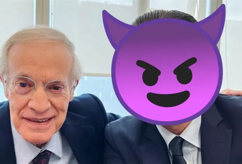 Jos&eacute; Ram&oacute;n Fern&aacute;ndez era visto de fea manera en Televisa.