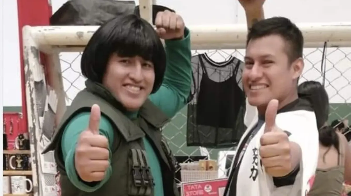 FOTOS | Gente que se parece al Fedelobo, pero no es el Fedelobo