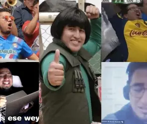 FOTOS | Gente que se parece al Fedelobo, pero no es el Fedelobo