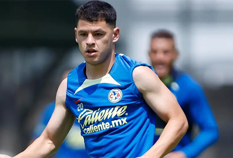 Richard Sánchez respondió a la afición del América luego de criticar a André Jardine Richard Sánchez respondió a la afición del América luego de criticar a André Jardine