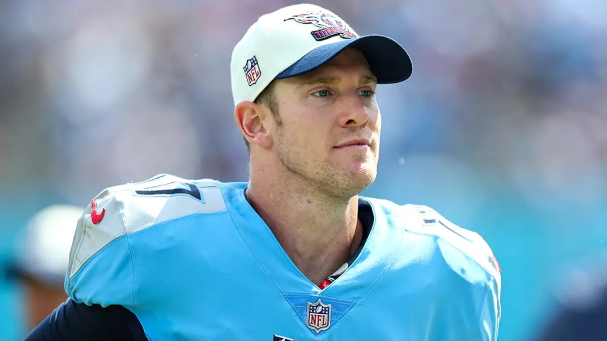 RYAN TANNEHILL: Pese a que no es uno de los mejores QB´s de la NFL, Ryan Tannehill es uno de los jugadores mejor pagados con un salario de 29.5 mdd para la temporada 2023. 