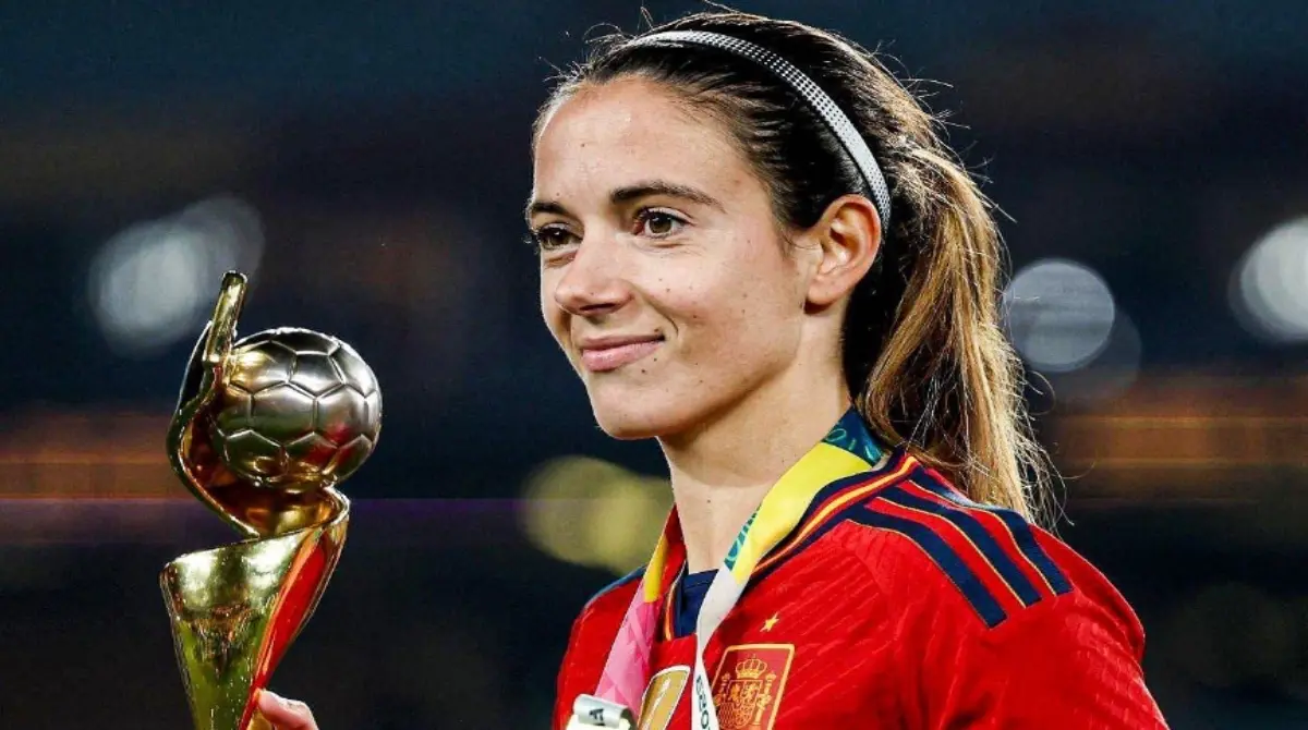 La jugadora se convirtió no solo en campeona del mundo, sino también en la mejor jugadora del año, pero aquí te contamos un poco más sobre su historia.